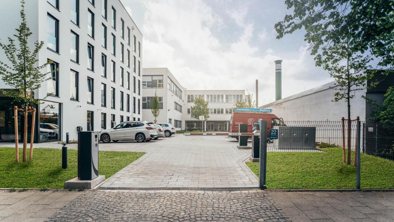 Kalm Stay - Munich East Exterior photo